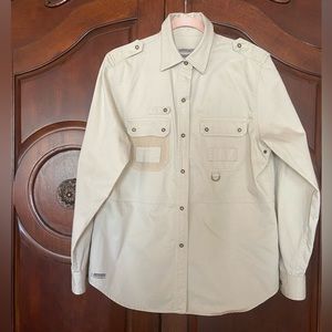 Lauren Field Tested Shirt Jacket